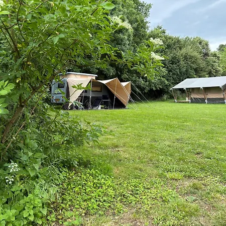 Tente Safari Luxusní stan